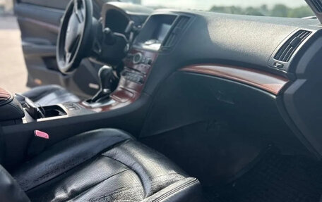 Infiniti G, 2008 год, 1 000 000 рублей, 13 фотография