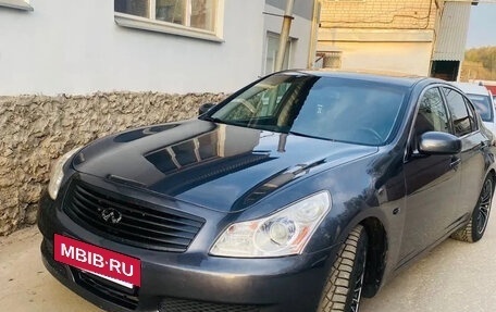 Infiniti G, 2008 год, 1 000 000 рублей, 11 фотография