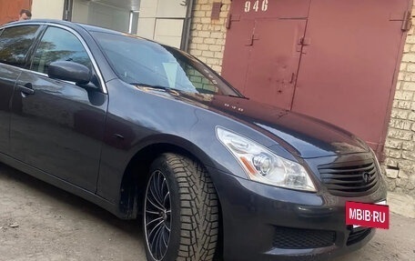 Infiniti G, 2008 год, 1 000 000 рублей, 9 фотография