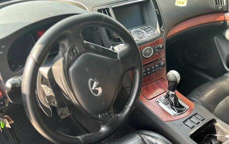 Infiniti G, 2008 год, 1 000 000 рублей, 16 фотография