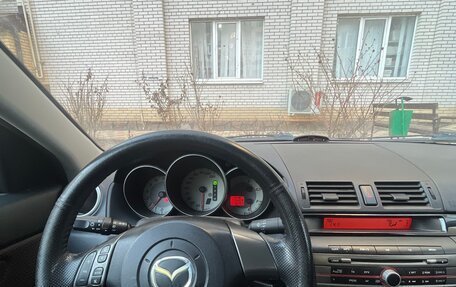 Mazda 3, 2007 год, 690 000 рублей, 8 фотография