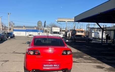 Mazda 3, 2007 год, 690 000 рублей, 4 фотография