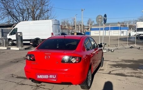 Mazda 3, 2007 год, 690 000 рублей, 6 фотография