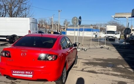 Mazda 3, 2007 год, 690 000 рублей, 5 фотография