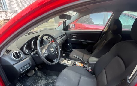 Mazda 3, 2007 год, 690 000 рублей, 9 фотография