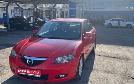 Mazda 3, 2007 год, 690 000 рублей, 2 фотография