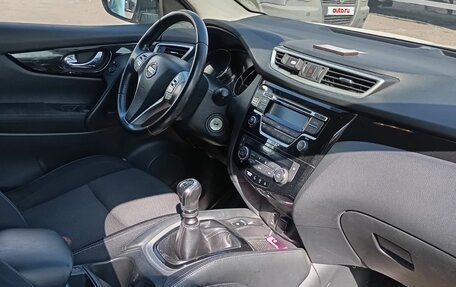 Nissan Qashqai, 2016 год, 1 250 000 рублей, 6 фотография