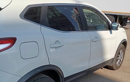 Nissan Qashqai, 2016 год, 1 250 000 рублей, 3 фотография