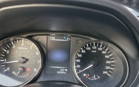 Nissan Qashqai, 2016 год, 1 250 000 рублей, 9 фотография