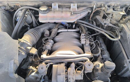 Mercedes-Benz M-Класс, 2000 год, 600 000 рублей, 8 фотография