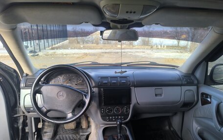 Mercedes-Benz M-Класс, 2000 год, 600 000 рублей, 13 фотография