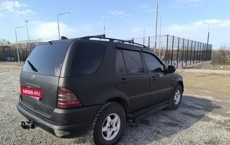 Mercedes-Benz M-Класс, 2000 год, 600 000 рублей, 5 фотография
