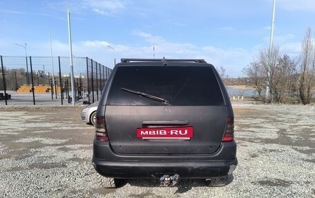 Mercedes-Benz M-Класс, 2000 год, 600 000 рублей, 3 фотография