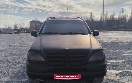 Mercedes-Benz M-Класс, 2000 год, 600 000 рублей, 7 фотография