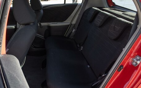 Toyota Yaris III рестайлинг, 2008 год, 599 000 рублей, 9 фотография