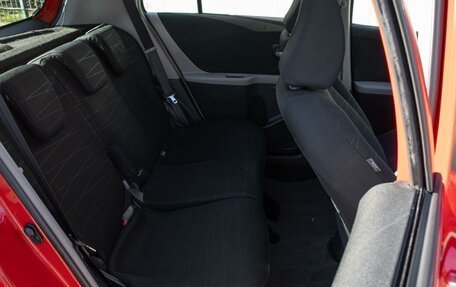 Toyota Yaris III рестайлинг, 2008 год, 599 000 рублей, 14 фотография