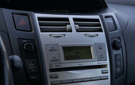 Toyota Yaris III рестайлинг, 2008 год, 599 000 рублей, 17 фотография