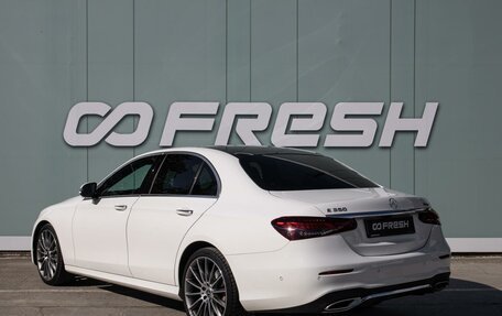 Mercedes-Benz E-Класс, 2021 год, 6 300 000 рублей, 2 фотография