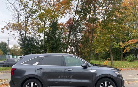 KIA Sorento IV, 2021 год, 4 200 000 рублей, 4 фотография