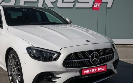 Mercedes-Benz E-Класс, 2021 год, 6 300 000 рублей, 6 фотография