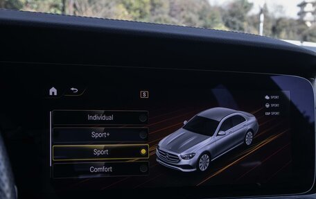 Mercedes-Benz E-Класс, 2021 год, 6 300 000 рублей, 18 фотография