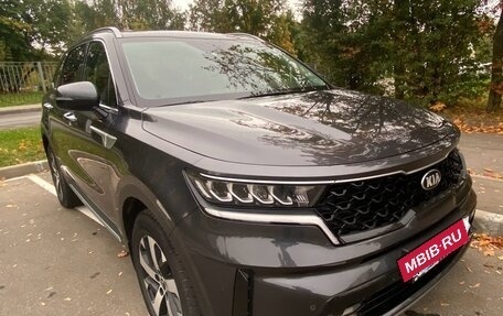 KIA Sorento IV, 2021 год, 4 200 000 рублей, 5 фотография
