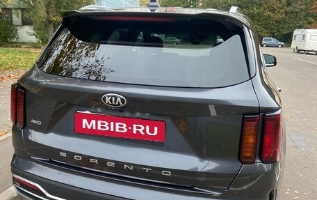 KIA Sorento IV, 2021 год, 4 200 000 рублей, 3 фотография