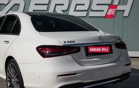 Mercedes-Benz E-Класс, 2021 год, 6 300 000 рублей, 7 фотография