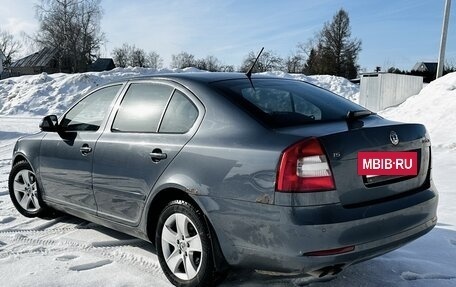 Skoda Octavia, 2013 год, 1 150 000 рублей, 8 фотография