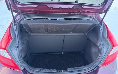 Hyundai Solaris II рестайлинг, 2012 год, 850 000 рублей, 5 фотография