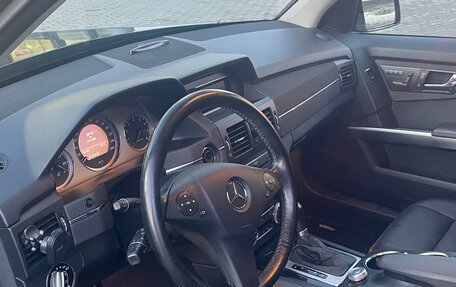 Mercedes-Benz GLK-Класс, 2009 год, 6 фотография