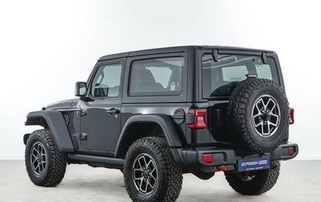 Jeep Wrangler, 2025 год, 9 749 999 рублей, 2 фотография