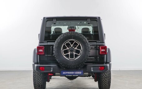 Jeep Wrangler, 2025 год, 9 749 999 рублей, 4 фотография