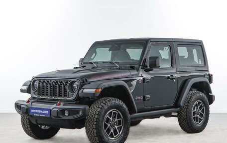 Jeep Wrangler, 2025 год, 9 749 999 рублей, 5 фотография