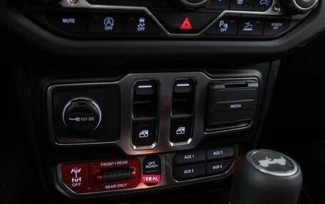 Jeep Wrangler, 2025 год, 9 749 999 рублей, 15 фотография