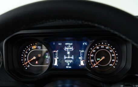 Jeep Wrangler, 2025 год, 9 749 999 рублей, 21 фотография