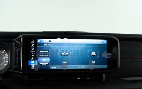 Jeep Wrangler, 2025 год, 9 749 999 рублей, 19 фотография