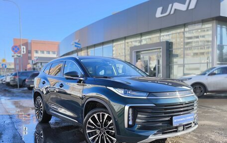 CheryExeed TXL, 2022 год, 2 200 000 рублей, 3 фотография