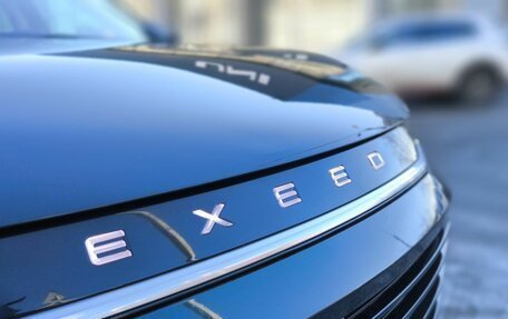 CheryExeed TXL, 2022 год, 2 200 000 рублей, 8 фотография