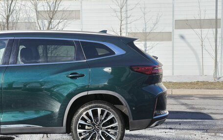 CheryExeed TXL, 2022 год, 2 200 000 рублей, 10 фотография