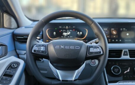 CheryExeed TXL, 2022 год, 2 200 000 рублей, 16 фотография