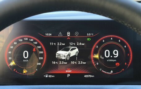 CheryExeed TXL, 2022 год, 2 200 000 рублей, 26 фотография