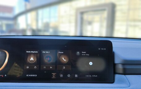 CheryExeed TXL, 2022 год, 2 200 000 рублей, 21 фотография