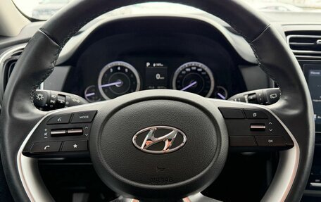 Hyundai Creta, 2022 год, 2 280 000 рублей, 11 фотография