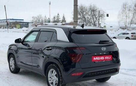 Hyundai Creta, 2022 год, 2 280 000 рублей, 6 фотография
