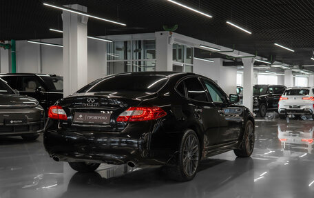 Infiniti Q70 I, 2014 год, 2 200 000 рублей, 5 фотография