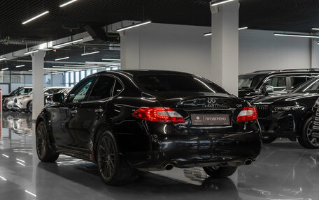 Infiniti Q70 I, 2014 год, 2 200 000 рублей, 4 фотография