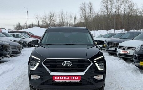 Hyundai Creta, 2022 год, 2 280 000 рублей, 3 фотография