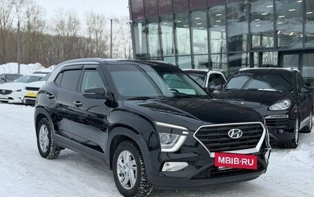 Hyundai Creta, 2022 год, 2 280 000 рублей, 2 фотография