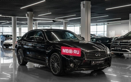 Infiniti Q70 I, 2014 год, 2 200 000 рублей, 2 фотография